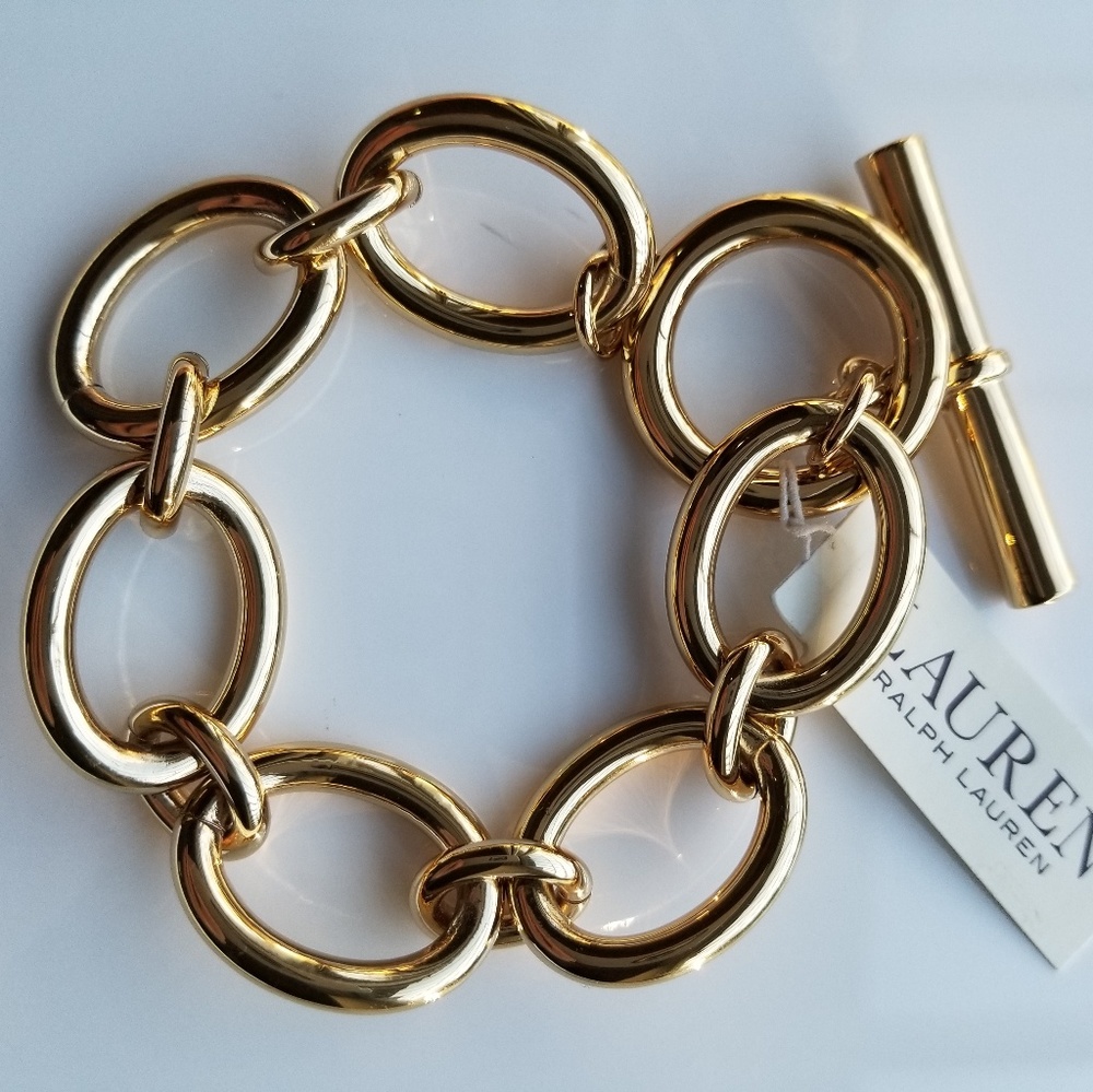 Gold Bracelet